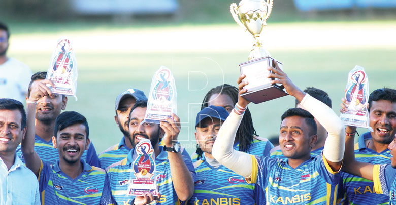 Kanbis beat Ruaraka by six wickets to lift Hirani Telcom T20