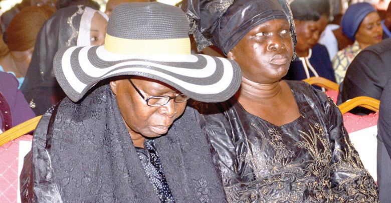 Confusion as court stops Kibra MP Okoth’s burial