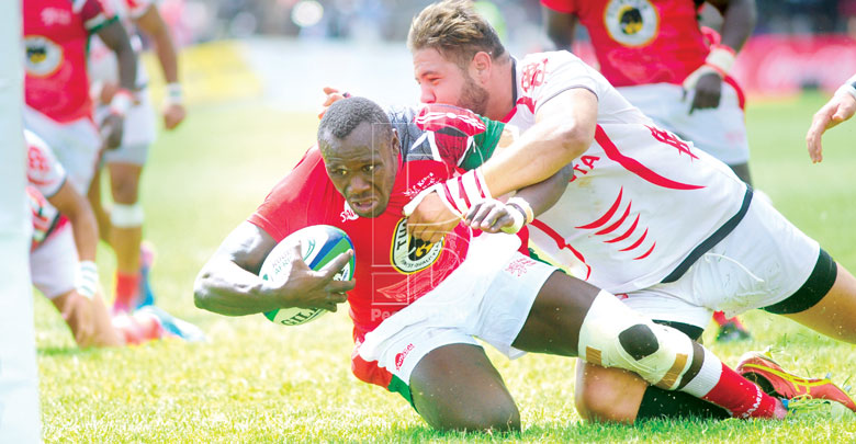 Simbas in tight spot after second Victoria Cup loss