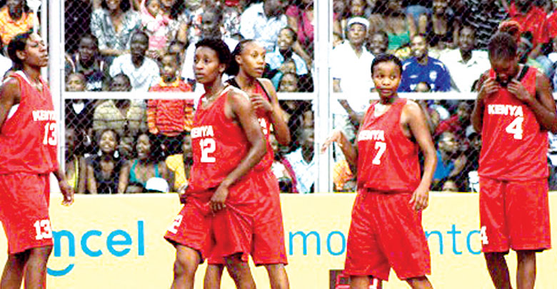 Lionesses intensify preps with Afro-basket contest close to start