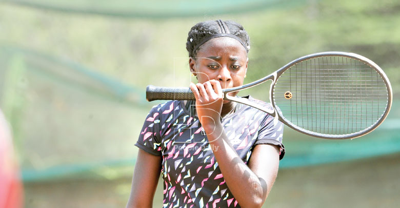 Nightmare for Kenya as all locals bite dust at ITF Tour