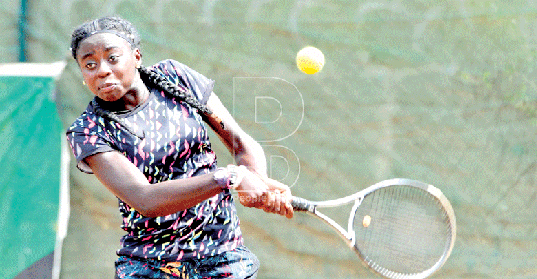Tough luck for Kenyans in ITF Women’s World Tour
