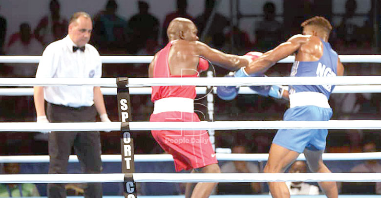 Kenya’s medal hopes alive as Ajowi, Ramogi storm semis