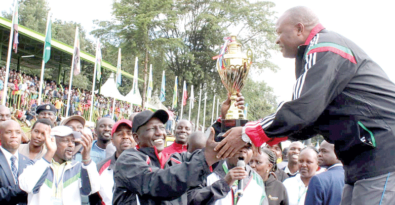 Inter-Counties Sports: Nairobi keep overall Kicosca title