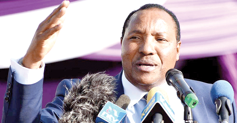 Waititu, his impeached ex-minister form election alliance