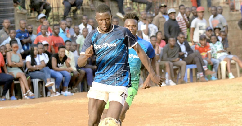 Kingston, Jua Kali face off in Koth Biro final contest