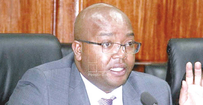 Muraguri: We’ll digitise all payments – Lands ministry