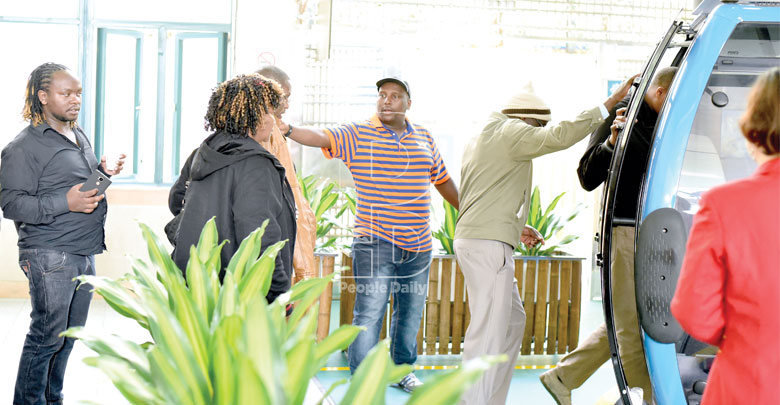 A disappointing trip birthed my China business: George Mbogo