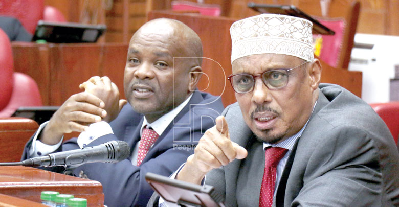 Mediation talks on county funding collapse once again