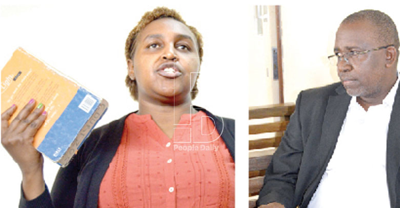 Love with Linturi brewed in Waiguru ouster plot: Kitany