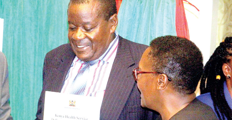 Report points at worrying medics absenteeism rate