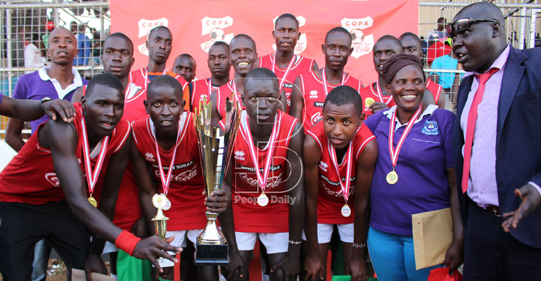 Mogonga set sights on regional title in Arusha debut appearance