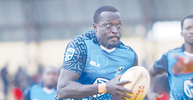 Eyes trained on Dala Sevens action in Kisumu