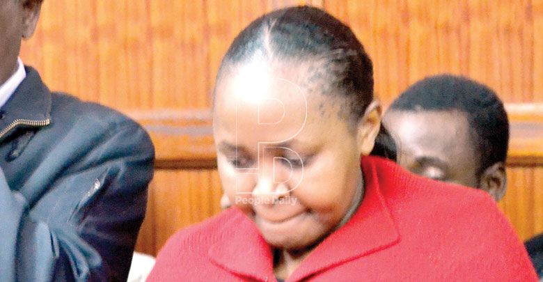 National Youth Service loot spent on vehicles, court told