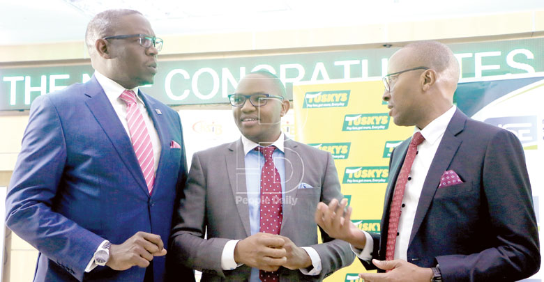 Tuskys starts journey to NSE listing, joins growth initiative