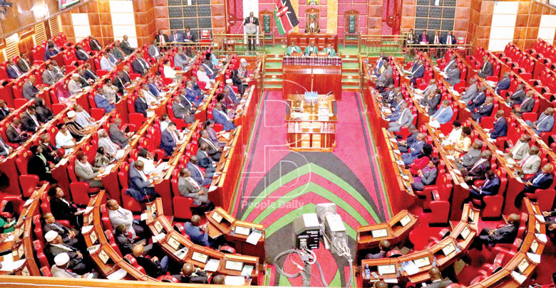 Apologise to Kilifi Woman Rep, LSK tells Parliament