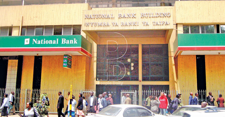 National Bank posts Sh177m in full-year profit aided by lower costs