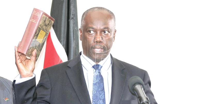 Lobbying hots up for top spy post as Kameru term ends