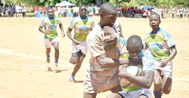 Magnificent comeback Upper Hill win five times in rugby Sevens