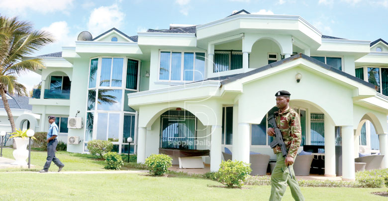 Inside Mombasa tycoon Punjani’s life of opulence