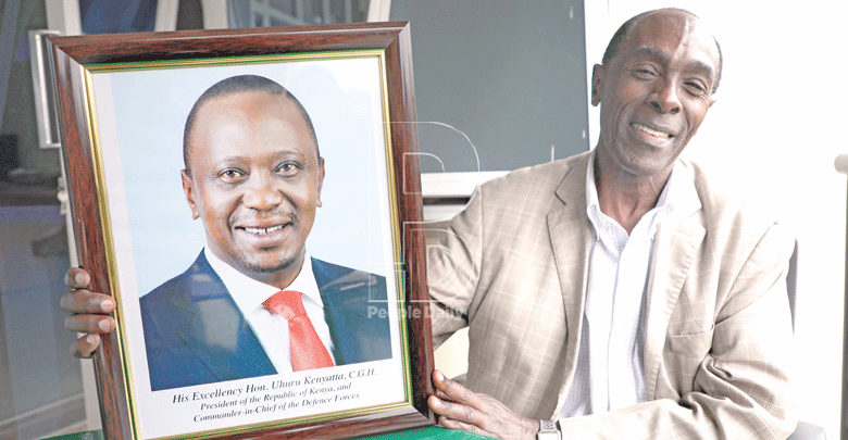 Head of State portraits: Error in Uhuru’s official portrait sparks confusion