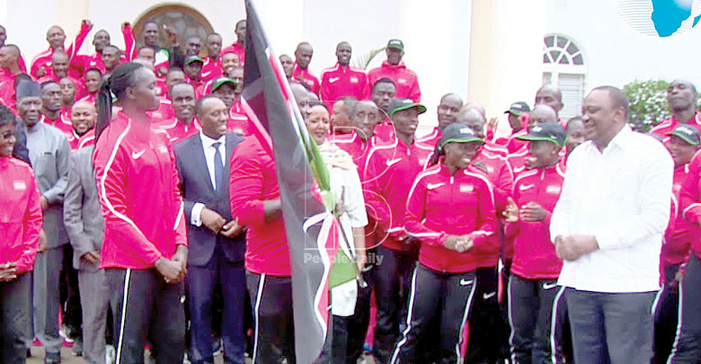 Africa Games: Morocco-bound team brimming with confidence