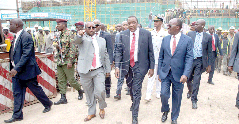 Kisumu’s Uhuru market allocation set to kick off