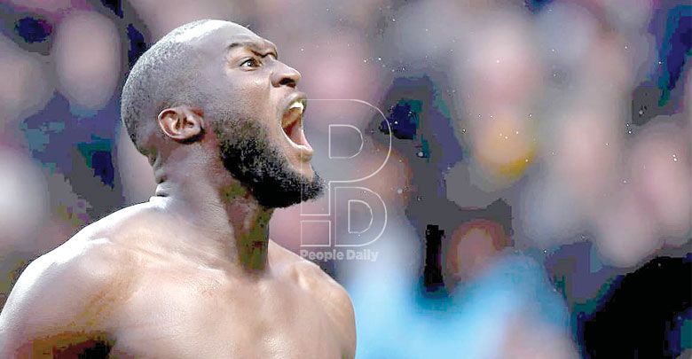 Belgium striker Lukaku ends Man Utd heartache with Sh 9.2b Italian move