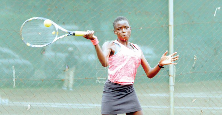 Reprieve for Kenya as local girls shine at ITF World Tour