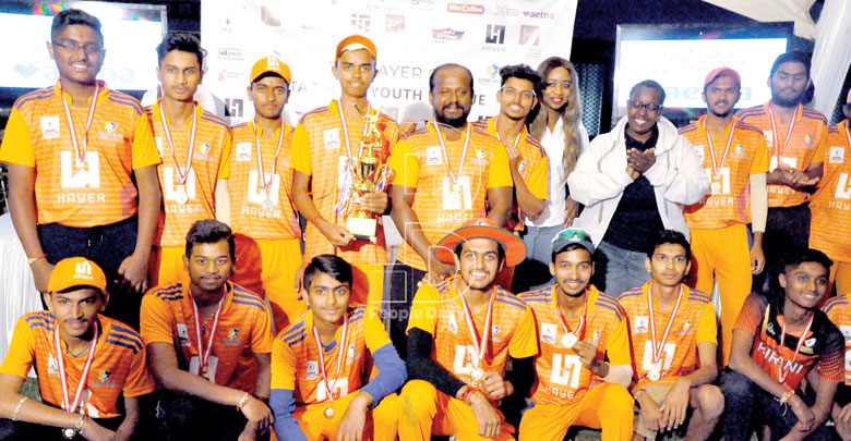 Ruaraka Sports Club clinch Star Field third edition crown