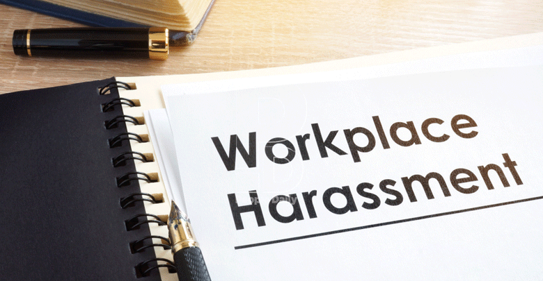 Workplace: Breaking the silence on sexual harassment