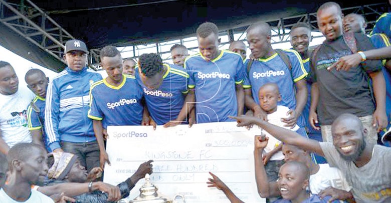 Kingstone win Koth Biro after successful shoot-out over Jua Kali