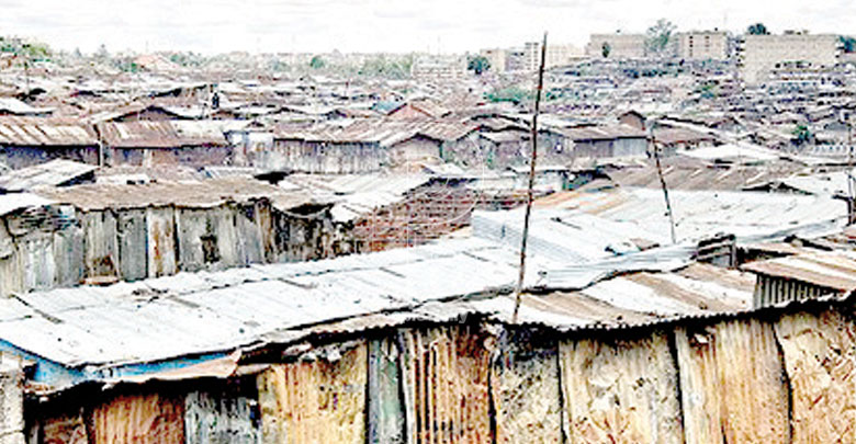 Why Kenyans are stuck in poverty despite economic growth