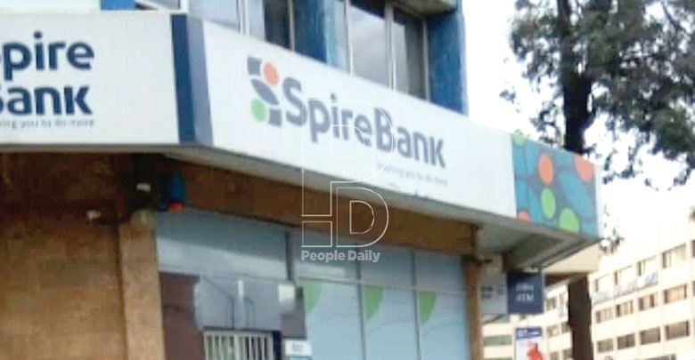 Spire Bank directors face probe over internal fraud