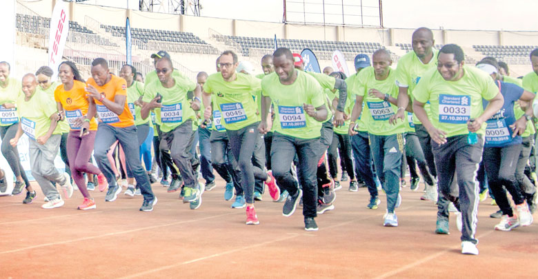 StanChart Nairobi marathon targets Sh70m