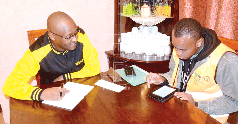 Controversy: Jitters cloud national population census