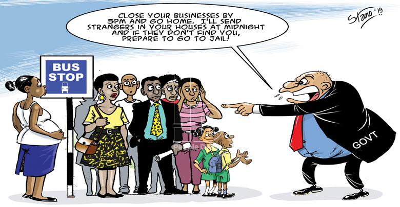 The problem is in Mr President’s volume, they can’t hear him well