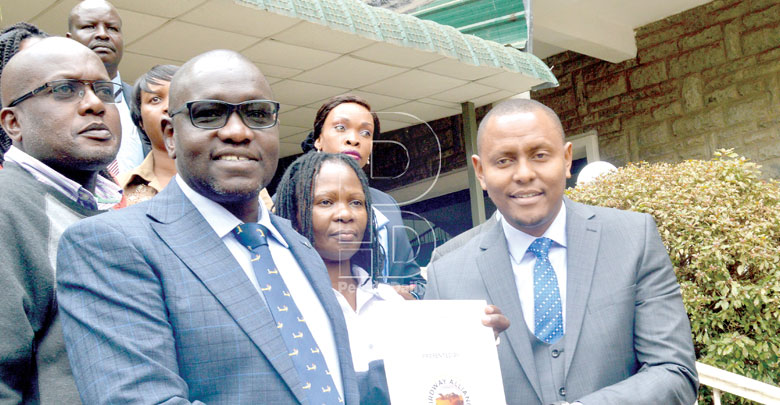 Assemblies free to debate Aukot bill, High Court rules