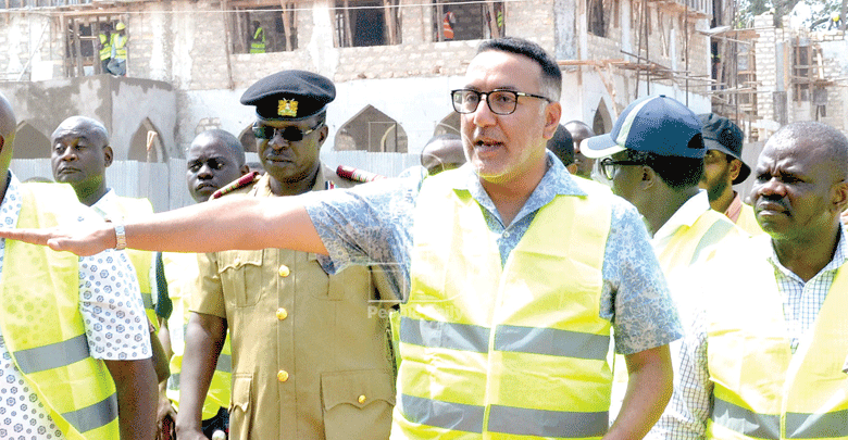 Celebrations: Scramble for park stalls as Mashujaa Day nears