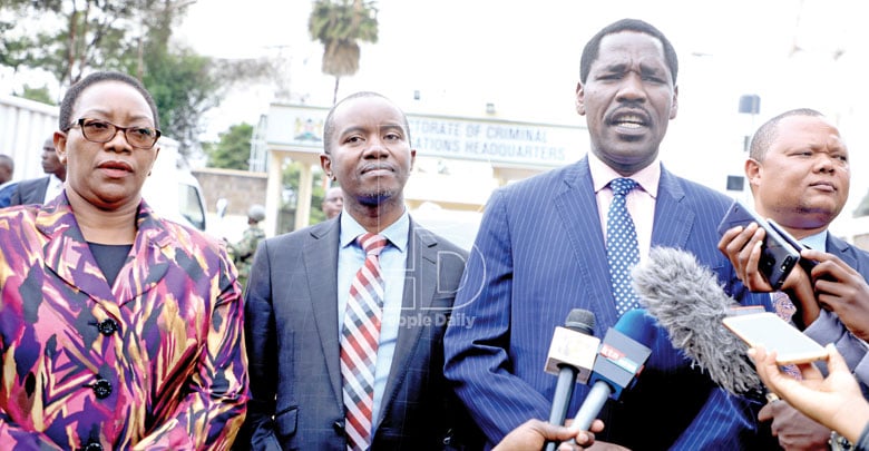 Munya’s star has been on the rise since he was appointed to Cabinet