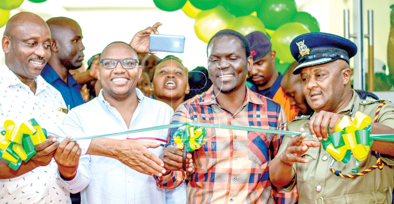 Historic moment for Kenya as first oil cargo leaves port