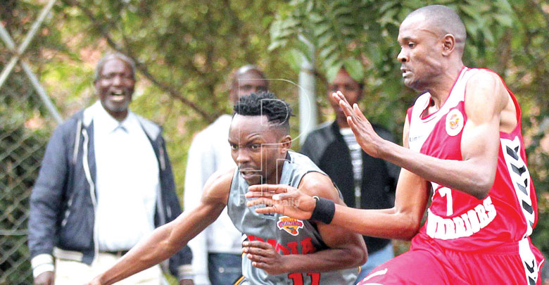 Eldonets arrest Thunder: Hosts show no respect to big wigs in KBF league