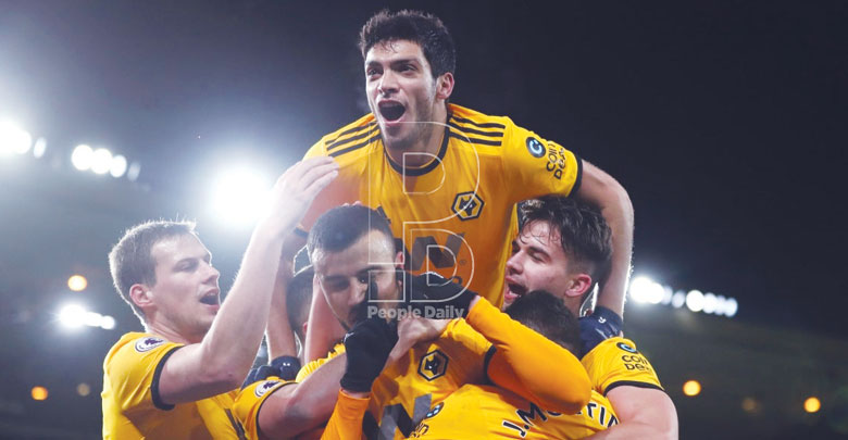 Europa League: Wolves close on Europa group stage