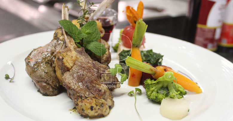 Elementaita rack of lamb: Meet Chef Joel Wambua