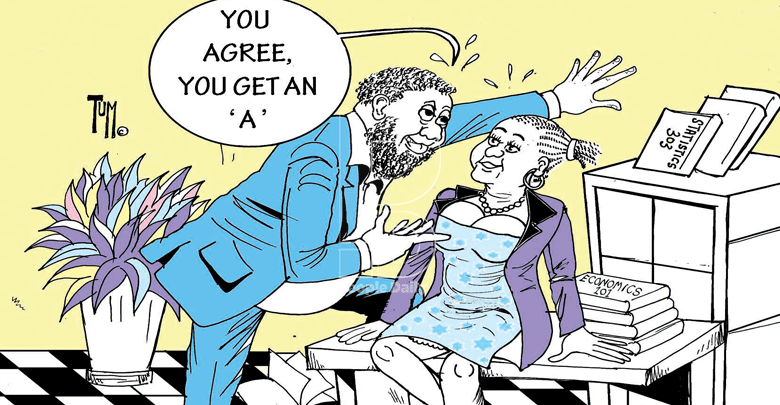 Education: Missing marks linked to sex pests in universities