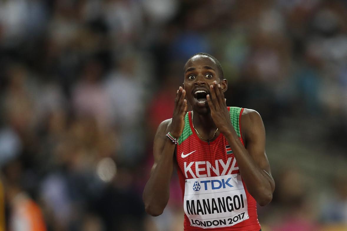 Eyes on Cheruiyot as Manangoi pulls out of Doha Worlds