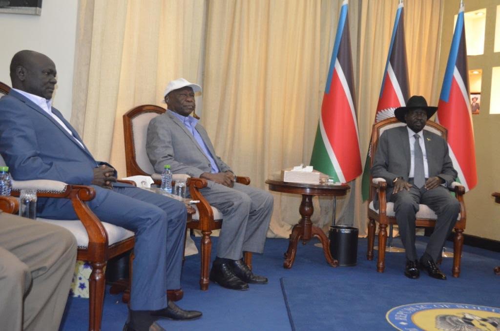 South Sudan urges opposition groups to embrace peace with Sudan gov’t