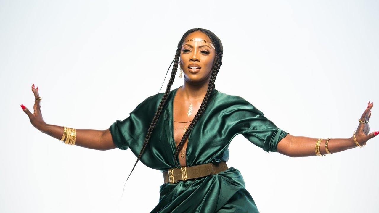 Tiwa Savage scores with Motown Records