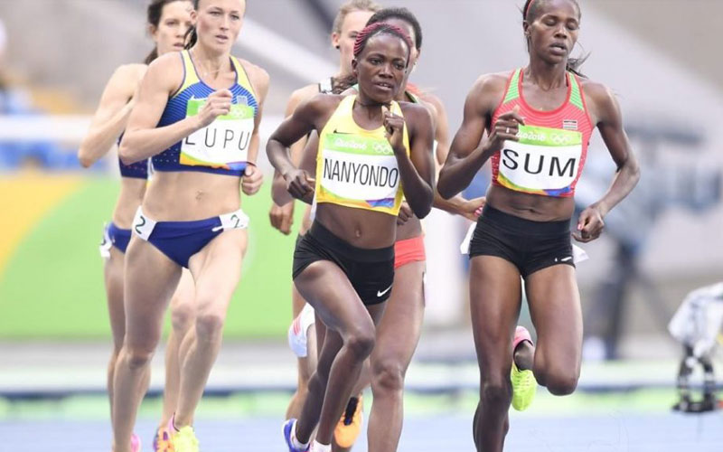 Kenya steps out for Doha Worlds glory