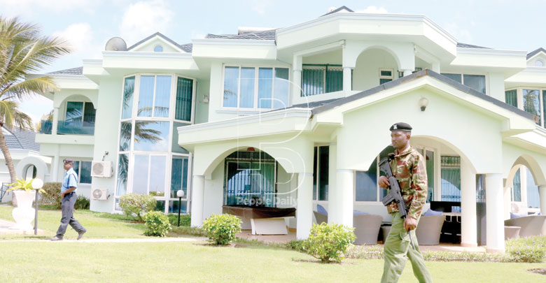 Punjani wife sues State over Nyali home raid